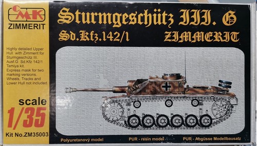 Mw22 cmk zm35003 kfz - zm35003, sd.kfz