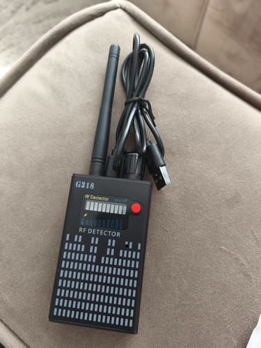G318 super detektor - g318,
