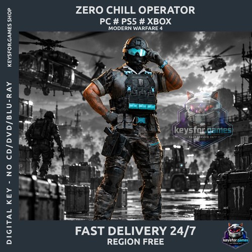 Zero chill operator - -, mw4