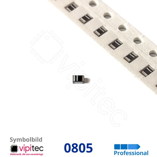 0805 smd zener - 0805, 2%