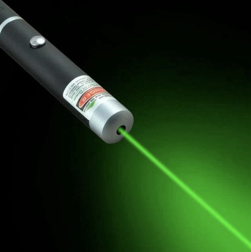 Laserpointer grün bis - grün,, 1000