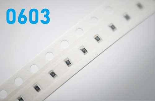 0603 widerstand werte 1ohm - 0603,