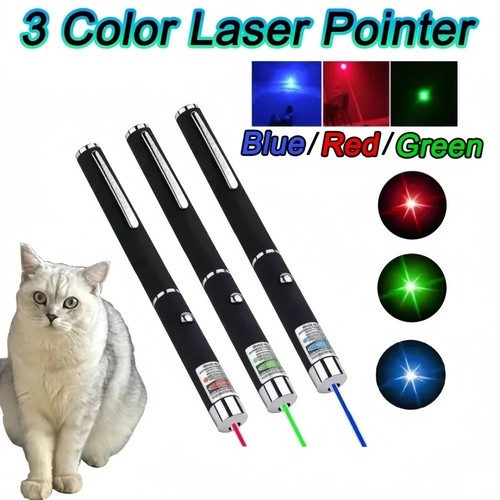 Laserpointer rot bis 1000 - 1000, m