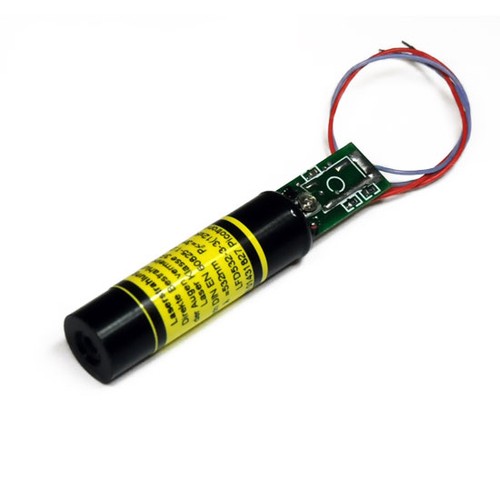 Punktlaser grün 532nm 1mw - grün,