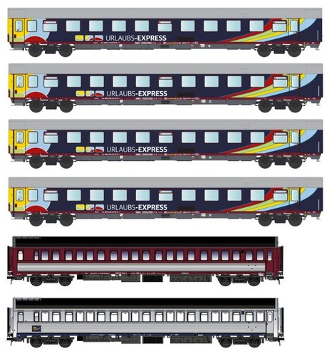 Models world 6er set - 6er,