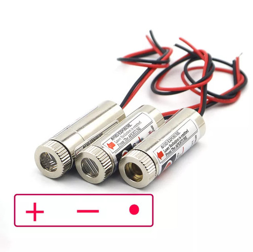 Laserdiode 5mw rot - x,