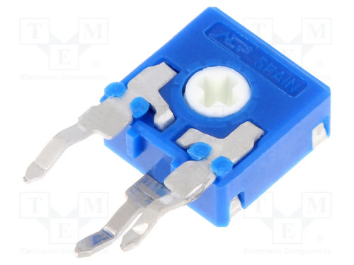 Potentiometer für den - für,