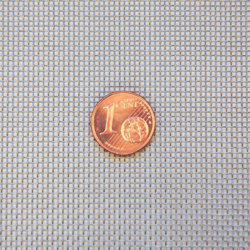 0mm edelstahlgewebe - mw:, 1,0mm