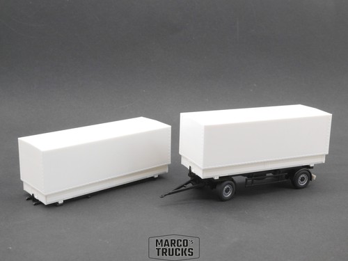 Scaletrucks bausatz - bausatz, 1x