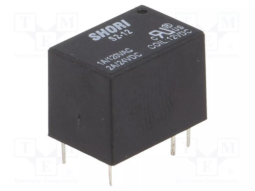 Ikontakt max uspule - max:, 12vdc