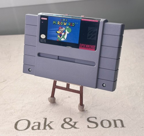 Super mario world - snes,