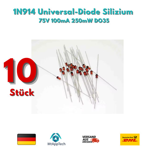 Stück 1n914 - ,