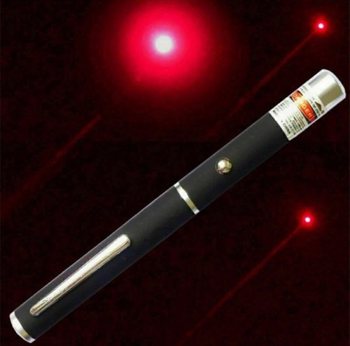 Laserpointer rot bis 1000 m - laserpointer, rot,
