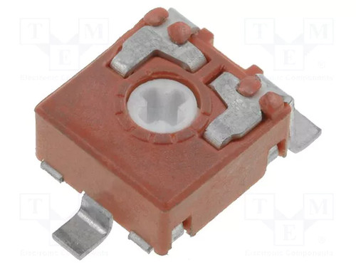 100mw drehung smd 20 - 100mw, 1-drehung