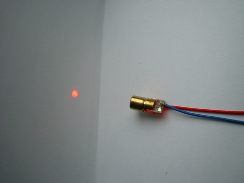 Stück laserdiode - laserdiode,