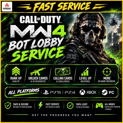 Call duty modern warfare 4 - of,