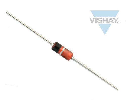 Zener diode vishay 500mw - zener, |