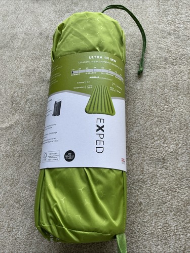 Luftmatratze exped ultra - luftmatratze,