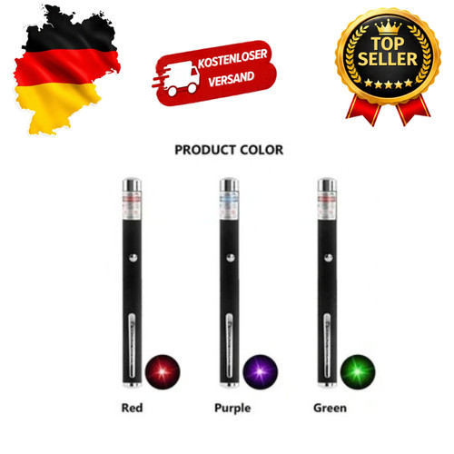 Laserpointer rot bis 1000 m - laserpointer,