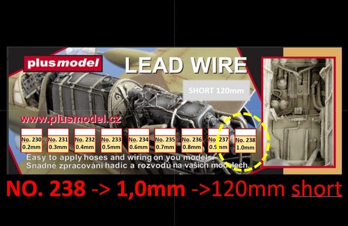Mw22 plusmodel 238 lead - mw22,