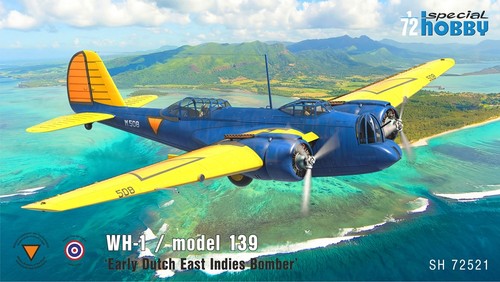 Mw22 special hobby - special, sh72521