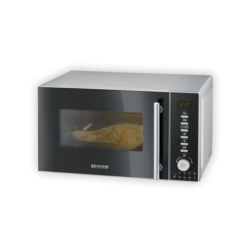 Severin mikrowelle mit grill - mikrowelle, grill-