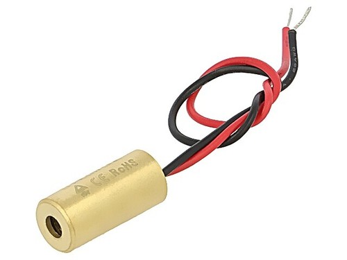 70103984 modul 1mw rot punkt - 70103984,