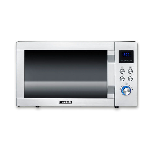 Severin mikrowelle mit - severin, 3-in-1