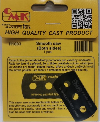 Mw22 cmk h1003 smooth - mw22, saw