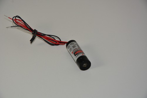 Lasermodul linienlaser rot - lasermodul,