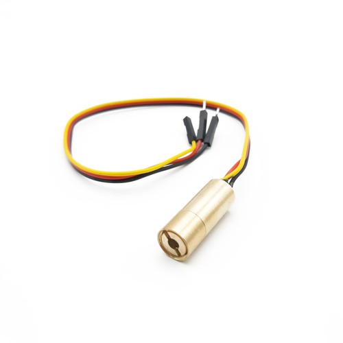 Punktlaser rot 650nm 1mw - 650nm,