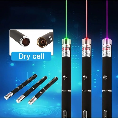 Laserpointer rot 1mw klasse - 1mw, 2