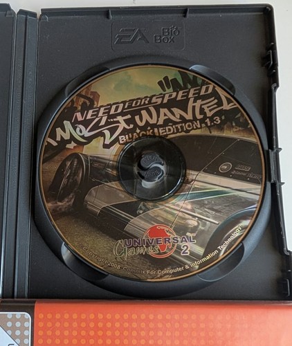 Need for speed most - for, wanted