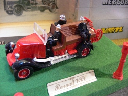 Verem renault vff - 1/43,