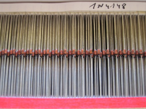 50x universaldiode 1n4148 - 50x,