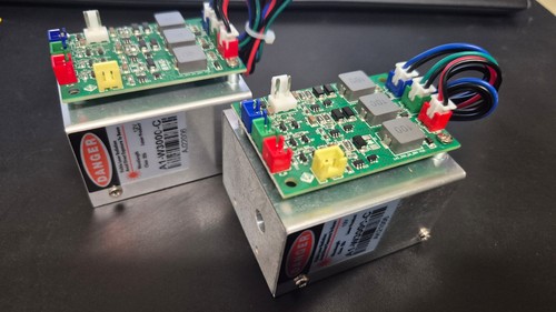Rgb lasermodul 12v - rgb,