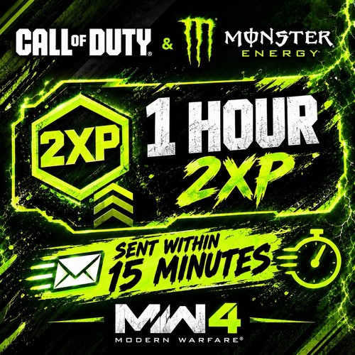 Call duty mw4 4x 15 - of, –