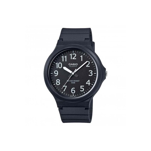 Casio uhr 240 1bvef herren - mw-240-1bvef,