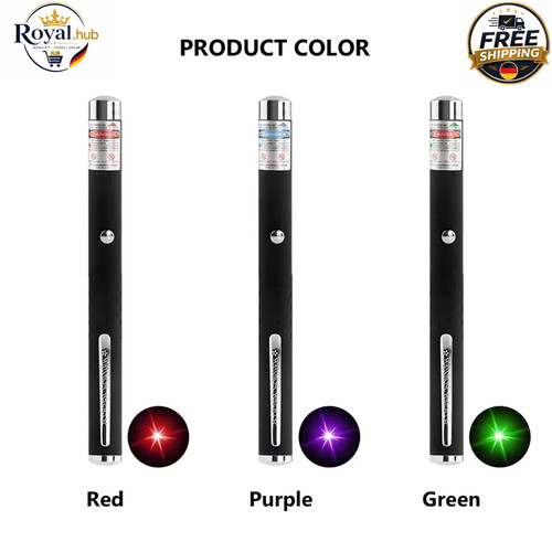 Laserpointer rot bis - bis, 1000