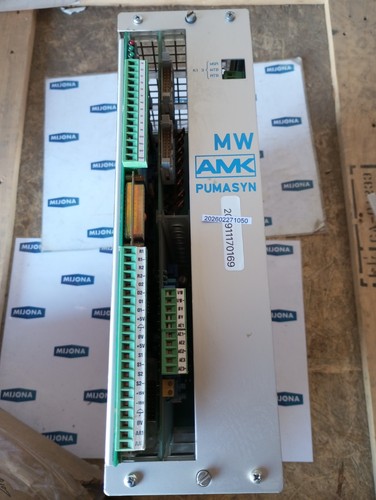 Amk pumasyn inverter module - mw,