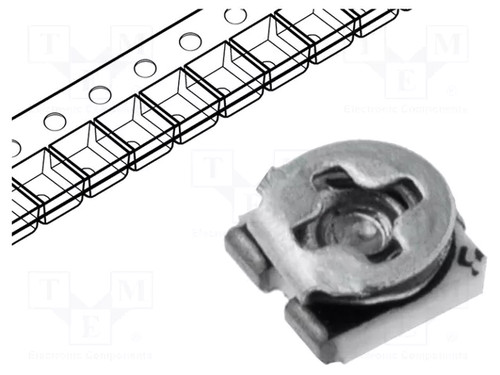 Smd 1kω 100mw 1 - smd,