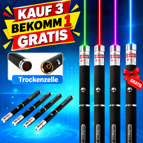 Laserpointer rot bis - laserpointer,