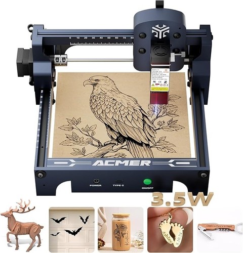 Acmer laser engraver - s1,