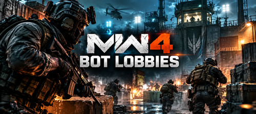 Mw4 bot lobby 1 - bot,