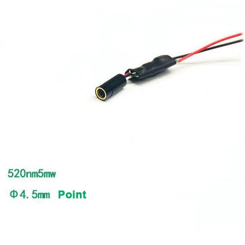 Class safety 520nm - ,