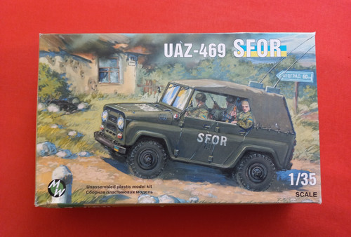Military wheels mw 3502 - 1/35,