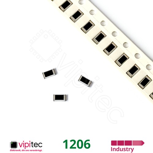 1206 smd widerstand auswahl - widerstand,
