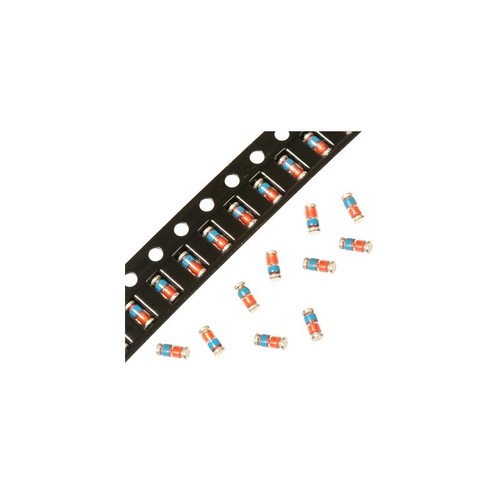 20x smd zenerdiode volt - 5,1,