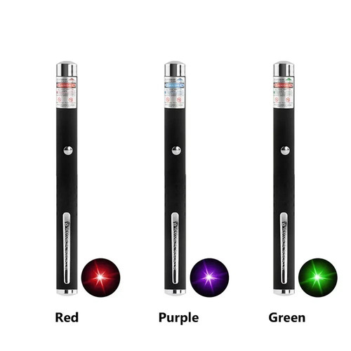 Laserpointer rot bis 1000 m - 1000,