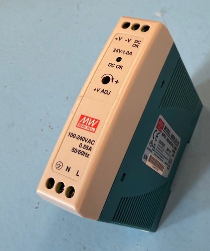 Mean well mdr 24 - well, mdr-20-24